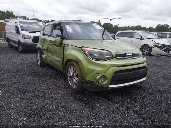2018 KIA SOUL Plus