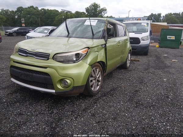 2018 KIA SOUL Plus