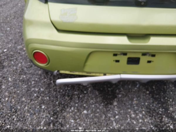 2018 KIA SOUL Plus
