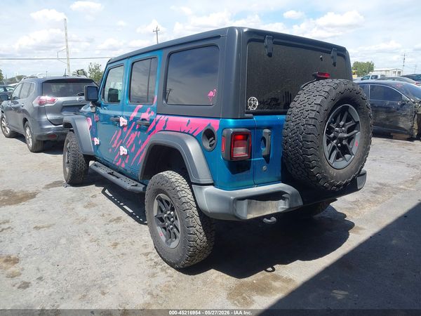 2020 JEEP WRANGLER UNLIMITED WILLYS 4X4