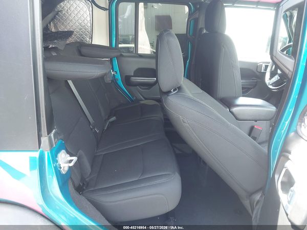 2020 JEEP WRANGLER UNLIMITED WILLYS 4X4