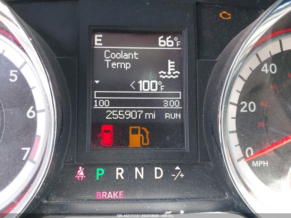 2017 DODGE GRAND CARAVAN GT