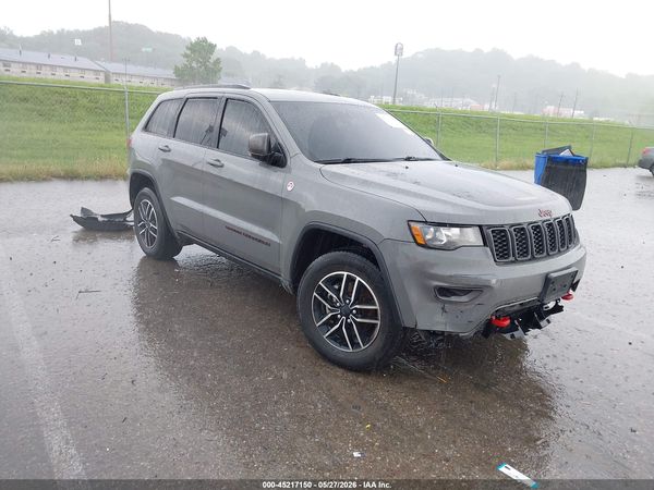 2020 JEEP GRAND CHEROKEE TRAILHAWK 4X4