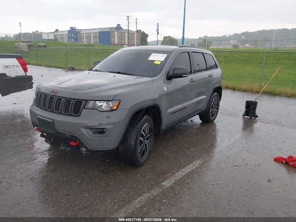 2020 JEEP GRAND CHEROKEE TRAILHAWK 4X4