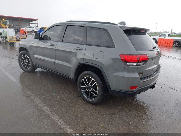 2020 JEEP GRAND CHEROKEE TRAILHAWK 4X4