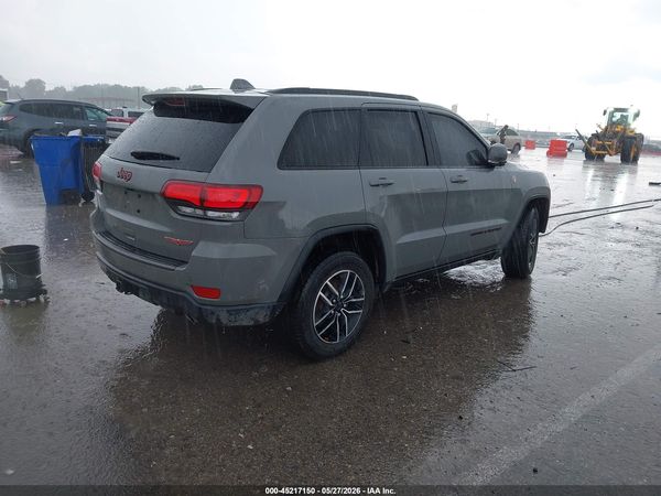 2020 JEEP GRAND CHEROKEE TRAILHAWK 4X4