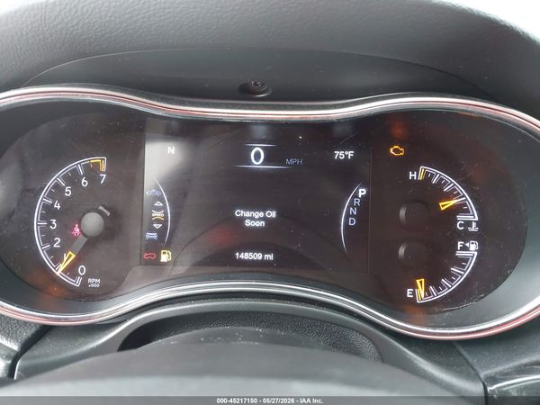 2020 JEEP GRAND CHEROKEE TRAILHAWK 4X4
