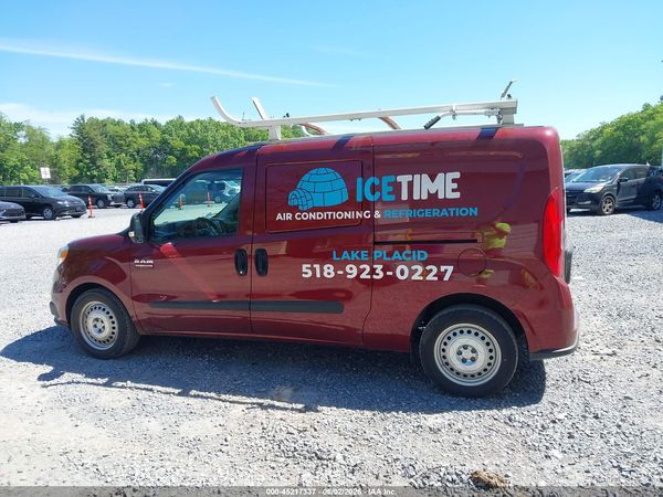 2022 RAM PROMASTER CITY CARGO VAN