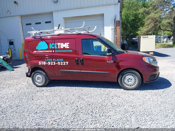 2022 RAM PROMASTER CITY CARGO VAN