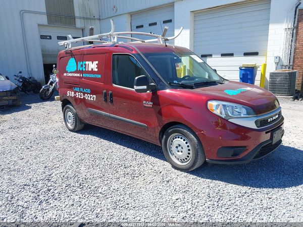 2022 RAM PROMASTER CITY CARGO VAN