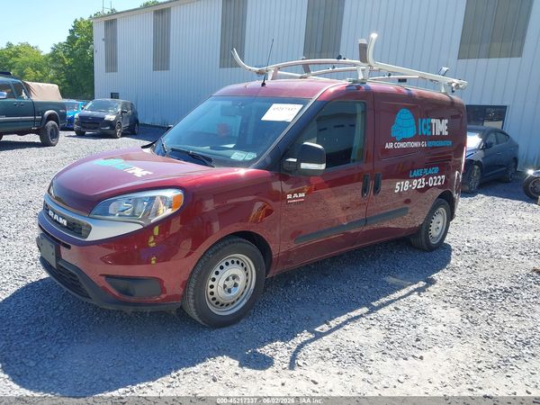 2022 RAM PROMASTER CITY CARGO VAN