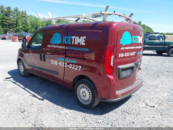2022 RAM PROMASTER CITY CARGO VAN