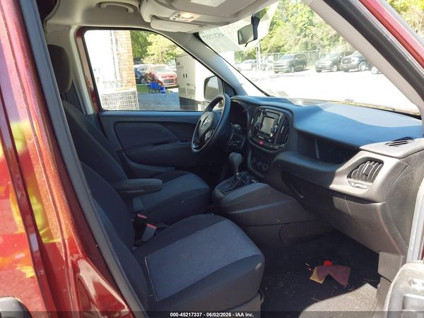 2022 RAM PROMASTER CITY CARGO VAN