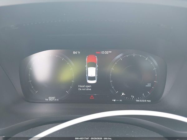 2020 VOLVO S60 T6 MOMENTUM