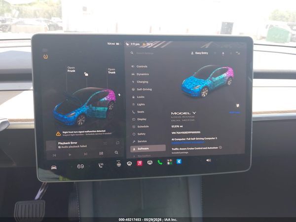 2023 TESLA MODEL Y