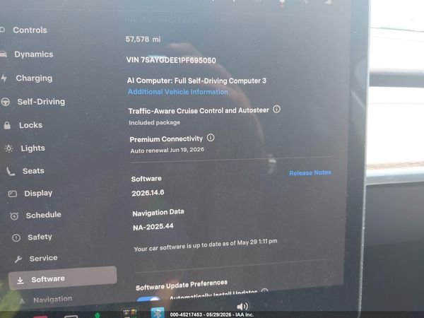 2023 TESLA MODEL Y