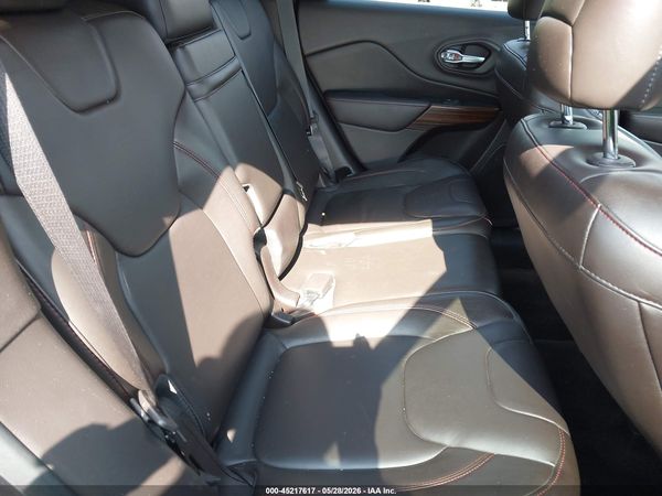 2016 JEEP CHEROKEE TRAILHAWK