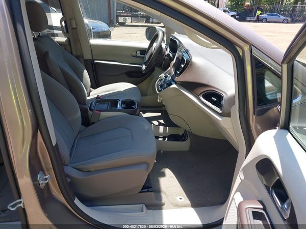 2017 CHRYSLER PACIFICA TOURING PLUS