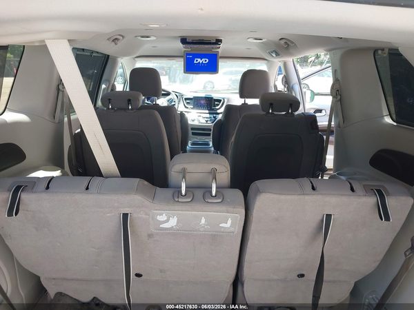 2017 CHRYSLER PACIFICA TOURING PLUS