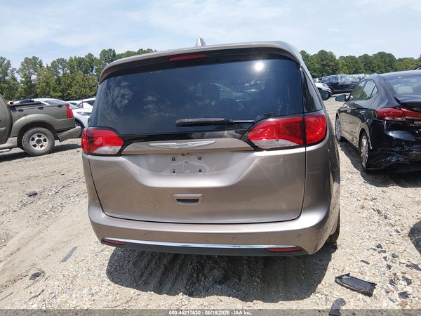2017 CHRYSLER PACIFICA TOURING PLUS