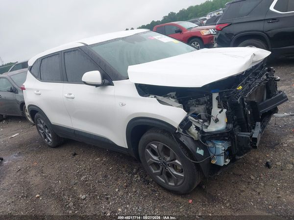 2024 KIA SELTOS LX