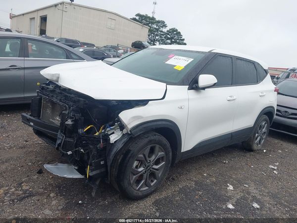 2024 KIA SELTOS LX