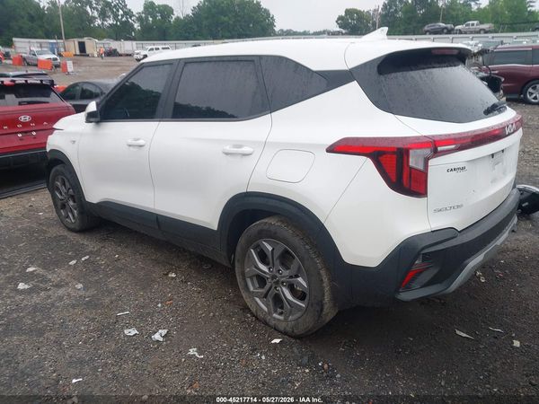 2024 KIA SELTOS LX