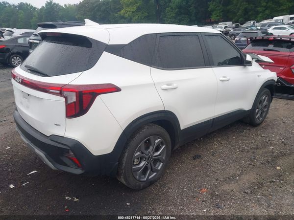 2024 KIA SELTOS LX
