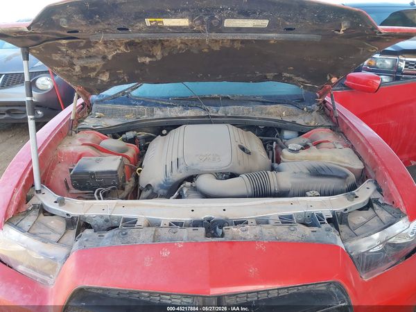 2014 DODGE CHARGER R/T MAX