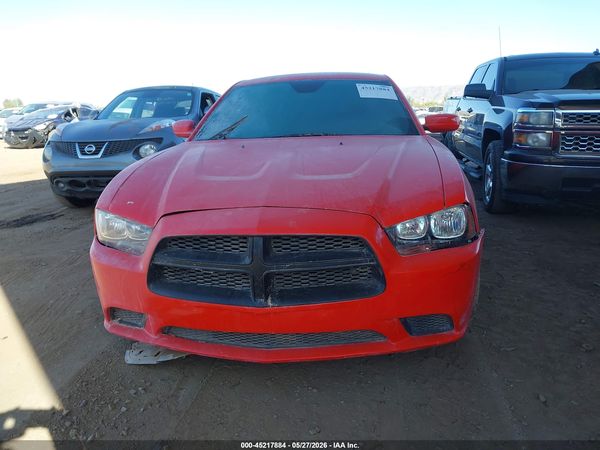 2014 DODGE CHARGER R/T MAX