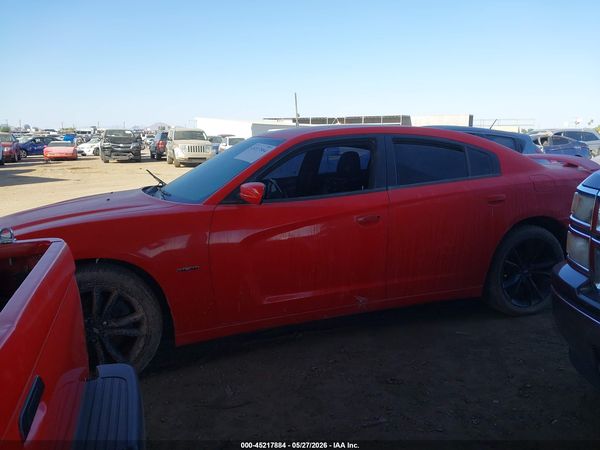 2014 DODGE CHARGER R/T MAX