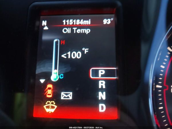 2014 DODGE CHARGER R/T MAX