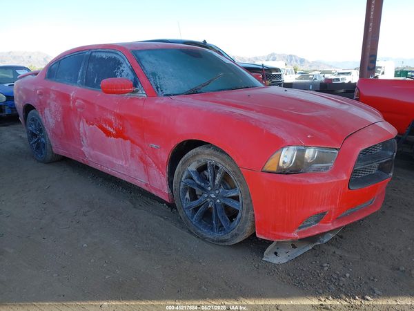 2014 DODGE CHARGER R/T MAX
