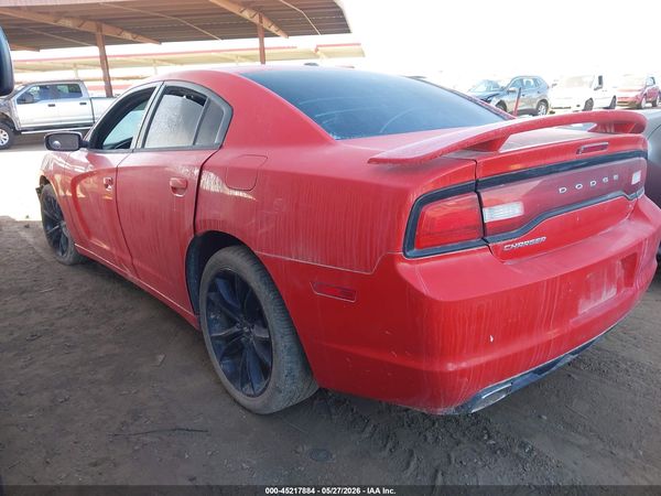 2014 DODGE CHARGER R/T MAX