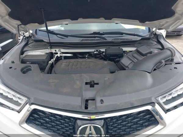 2019 ACURA MDX TECH PKG