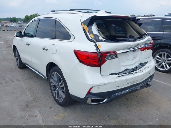 2019 ACURA MDX TECH PKG