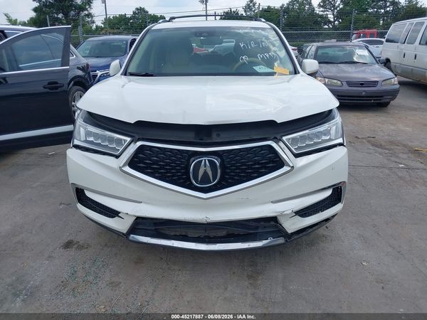 2019 ACURA MDX TECH PKG