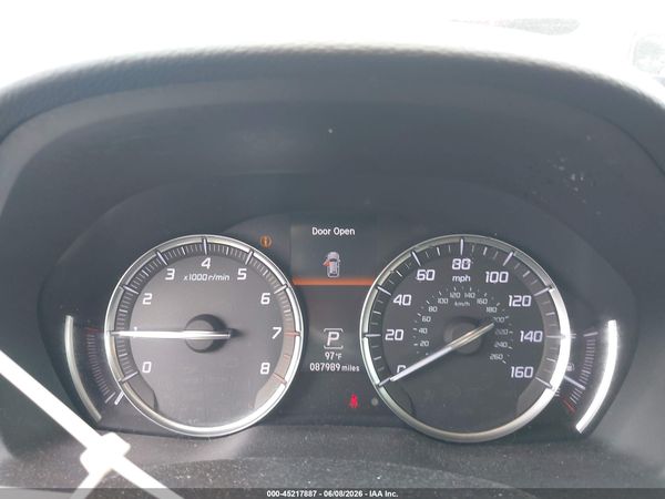 2019 ACURA MDX TECH PKG