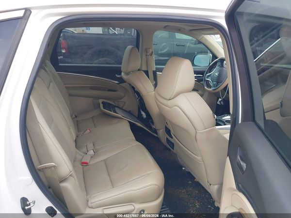 2019 ACURA MDX TECH PKG