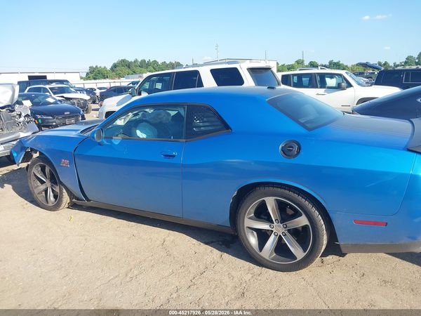 2015 DODGE CHALLENGER R/T SHAKER