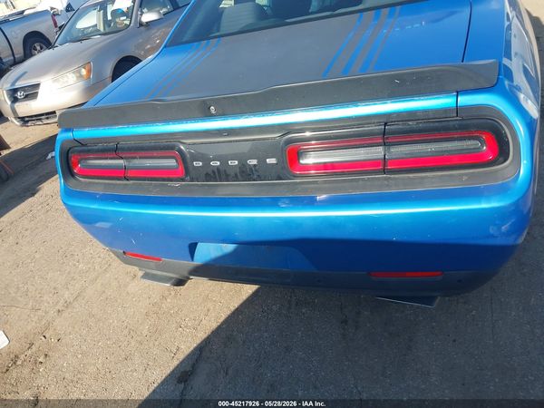 2015 DODGE CHALLENGER R/T SHAKER