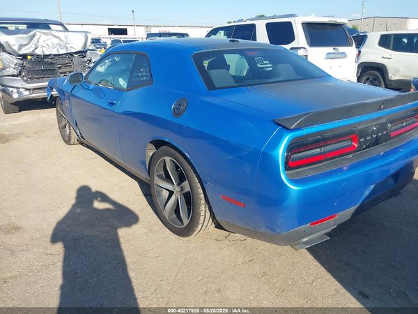 2015 DODGE CHALLENGER R/T SHAKER