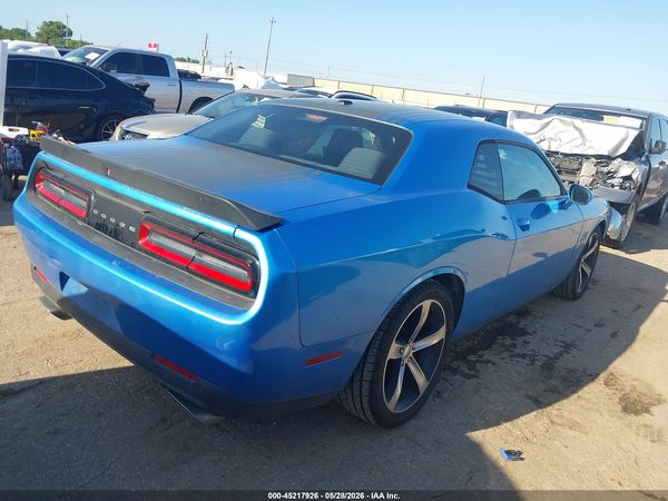 2015 DODGE CHALLENGER R/T SHAKER