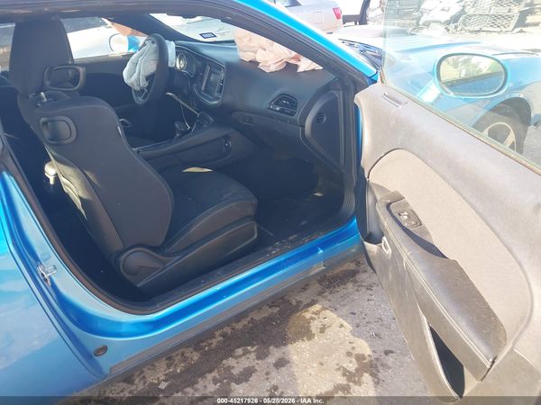2015 DODGE CHALLENGER R/T SHAKER
