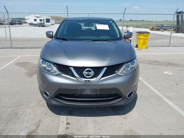 2019 NISSAN ROGUE SPORT S