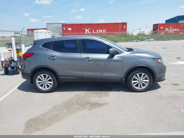 2019 NISSAN ROGUE SPORT S