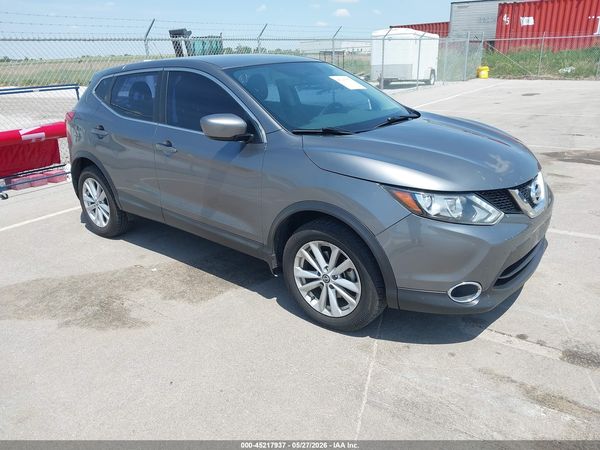 2019 NISSAN ROGUE SPORT S