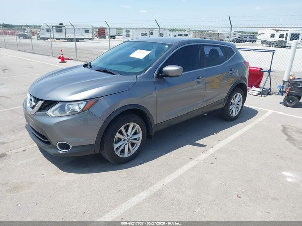 2019 NISSAN ROGUE SPORT S