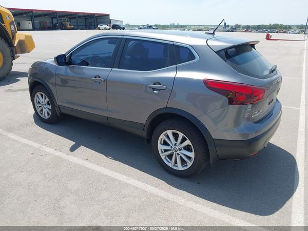 2019 NISSAN ROGUE SPORT S