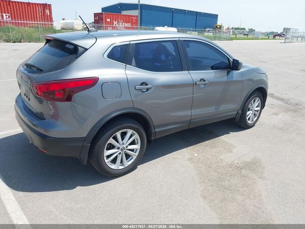 2019 NISSAN ROGUE SPORT S